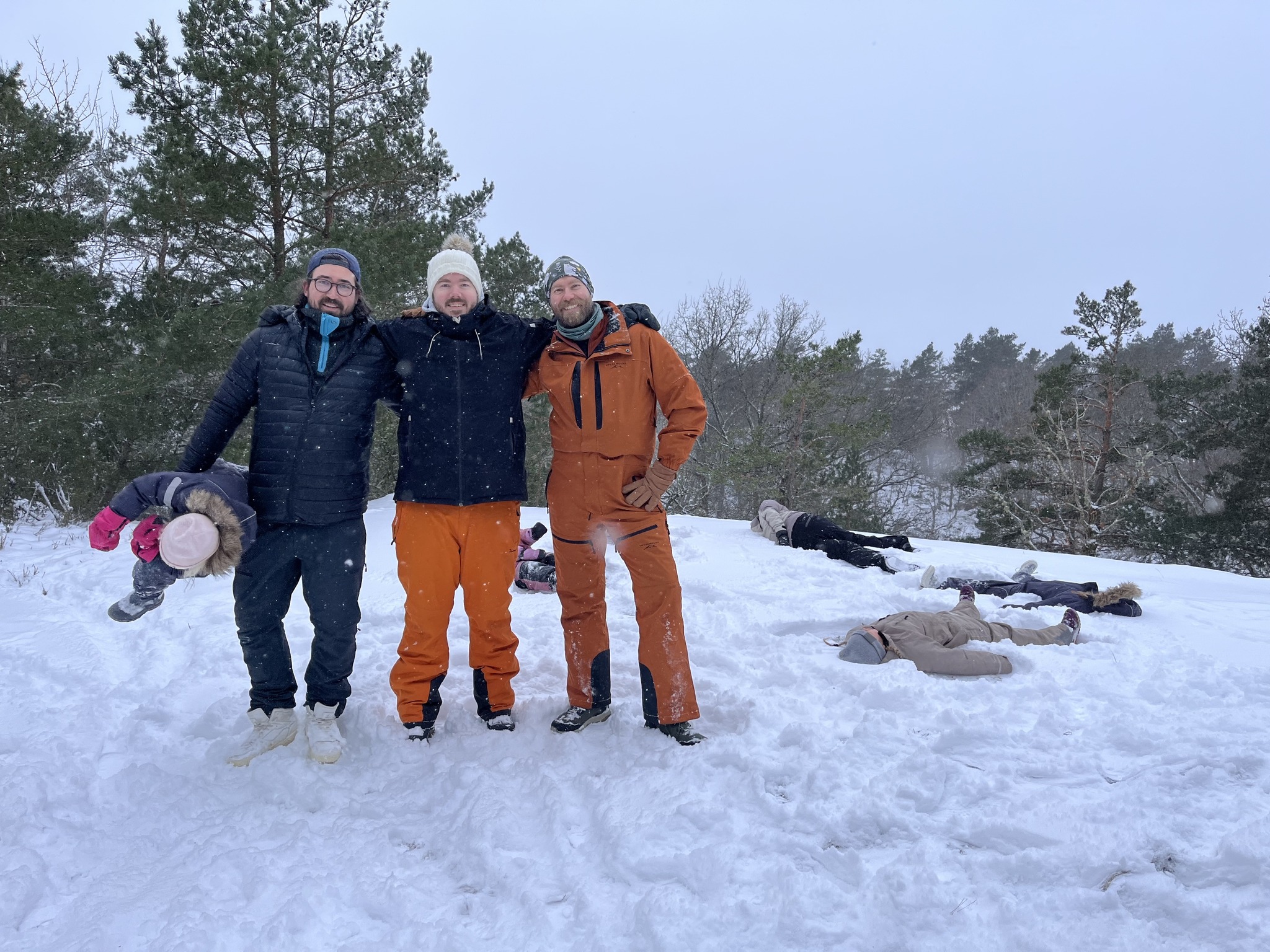 The three dads behind 3Dads Studios